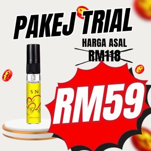 PAKEJ TRIAL